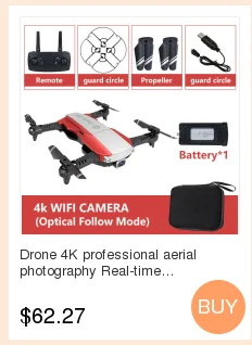 RC самолеты LF609 Wifi Дрон квадкоптер с управлением с видом от первого лица с камерой 0.3MP/2.0MP батарея детская игрушка взрослые подарок years лет пульт дистанционного управления