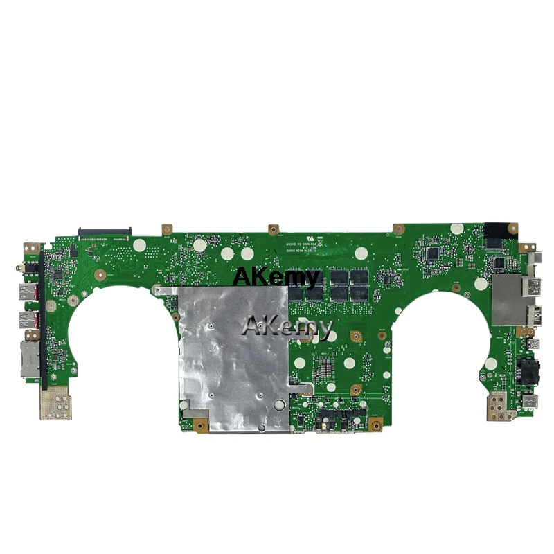  Exchange Service Laptop Motherboard For ASUS FX502V FX502VD FX502VE FX502VM Mainboard