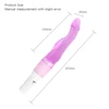 EXVOID Sex Toys for Women Silicone G-Spot Massager Dildo Vibrator Buttplug AV Stick Anal Vibrator Jelly Anal Plug ► Photo 2/6