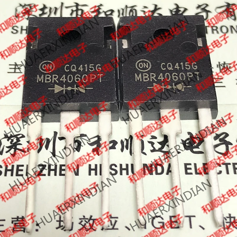 10 шт./лот и MBR4060PT-247 60V 40A