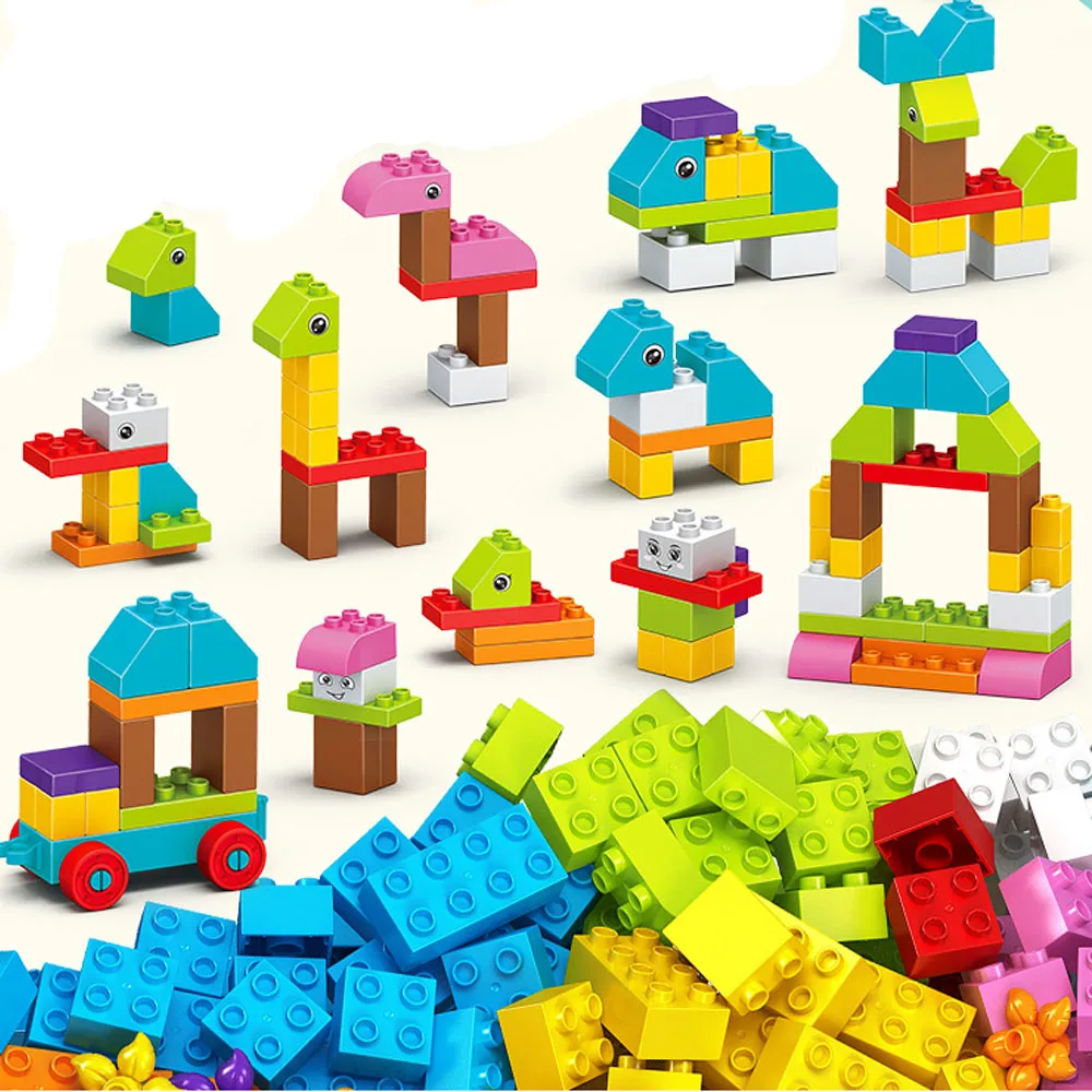 big stacking blocks