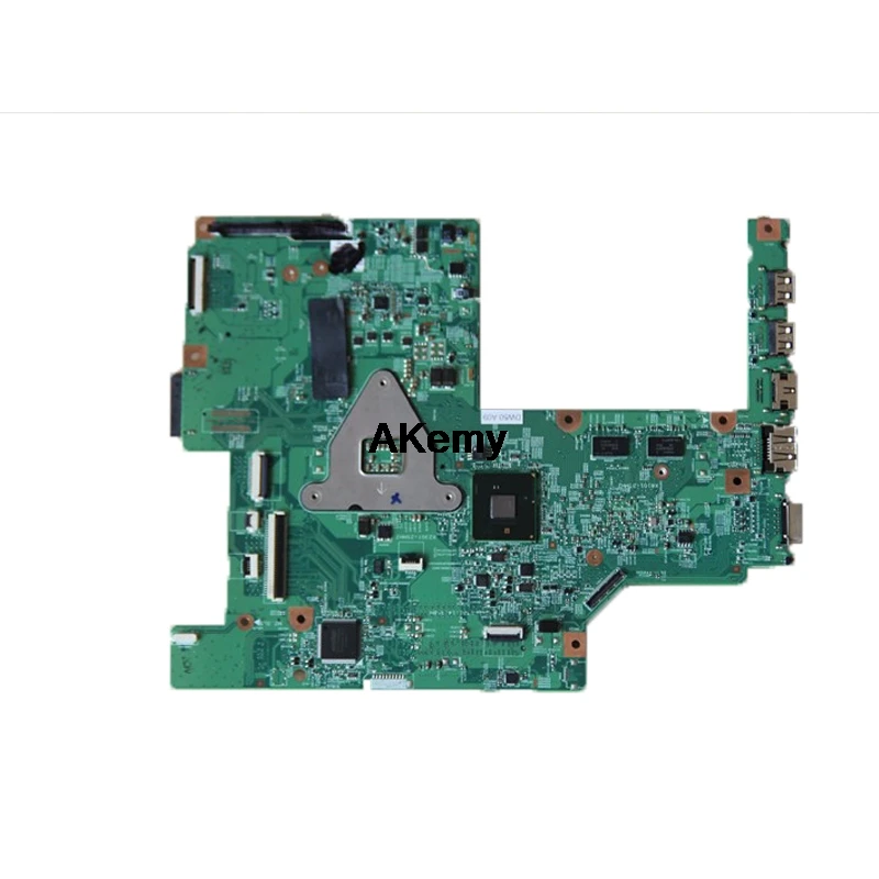 Материнская плата для ноутбука DELL Vostro 3400 V3400 PC, материнская плата для ноутбука CN-08YN7X 08YN7X DW40 09297-1 48.4ES11.011 full tesed DDR3