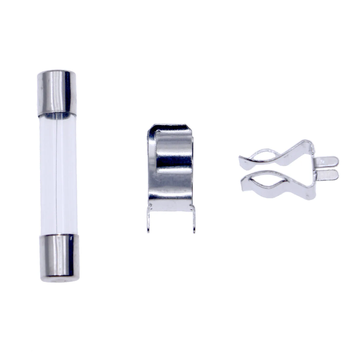 Glass Fuse 54pcs/Box 6x30mm Quick Blow Car Assorted Kit