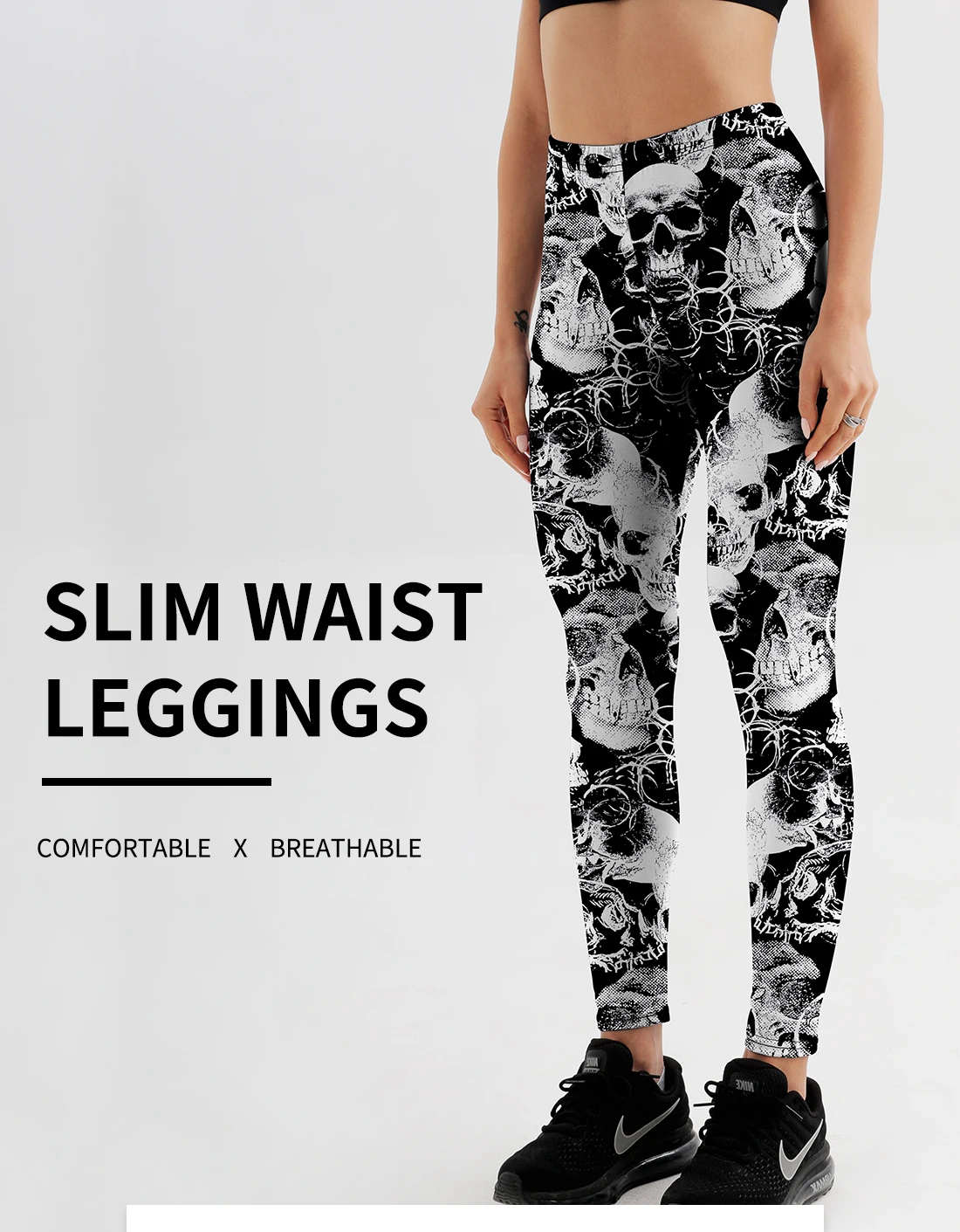 Women Fitness Leggings Casual Workout 