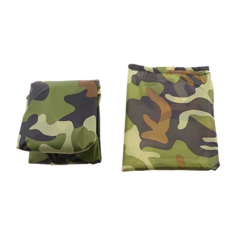 

M-XXXL Size Universal ATV Camo Protect Cover Waterproof Dustproof Anti-UV