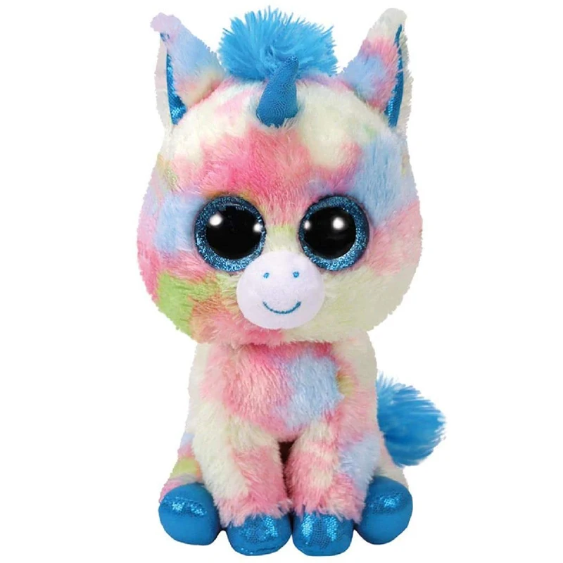 Ty Beanie Stuffed &amp Plush Animals Blitz The Unicorn Toy 15cm | Игрушки и хобби