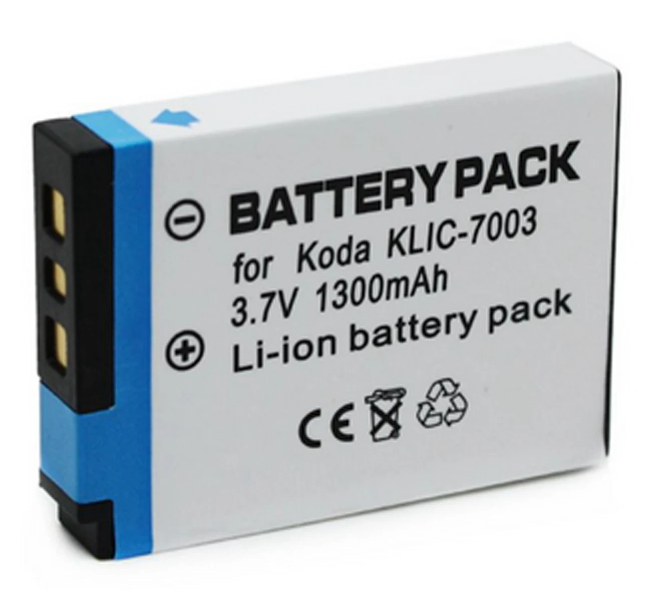 Аккумуляторная батарея для цифровой камеры Kodak KLIC-7003 KLIC7003 и EasyShare MD81 M380 M381 M420 V803 V1003
