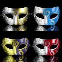 Halloween Horror Grudge Sadako Mask Ghosts Head Band Black Hair Witch Zombie Ghost Mask Wholesale