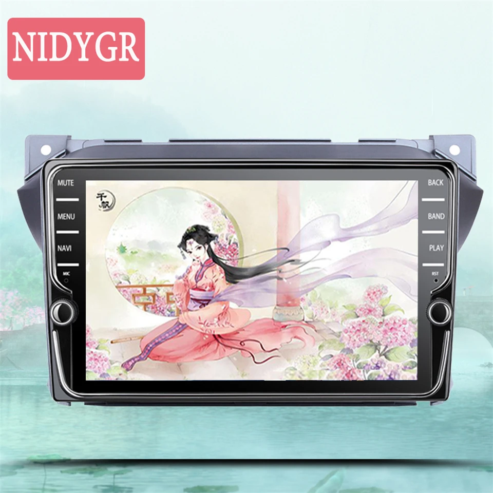 4G LTE Android 10 для Suzuki alto 2009 2010 2011 2012 2013 2014 2016 мультимедийный стерео автомобильный DVD