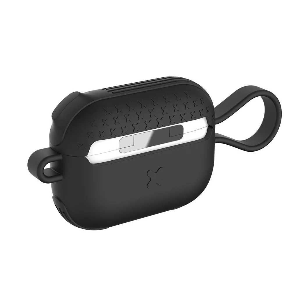 Ouhaobin для Airpod pro чехол противоударный силиконовый чехол для наушников Защитный силиконовый чехол для air pods 3 1204#2