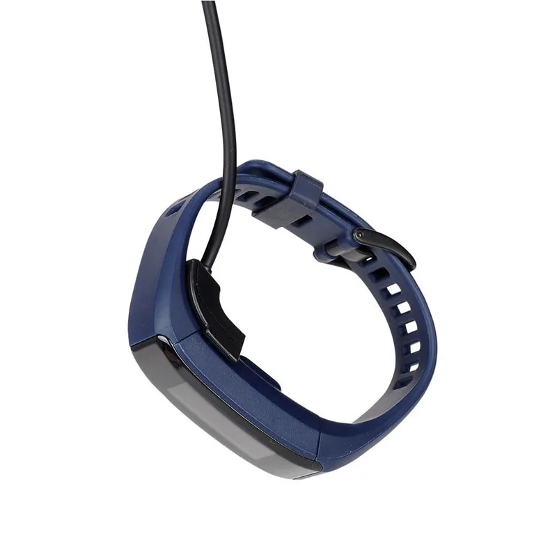 Usb кабель для зарядки и синхронизации Зарядное устройство для часы Garmin vivosmart HR фитнес-Браслет-трекер Q81E