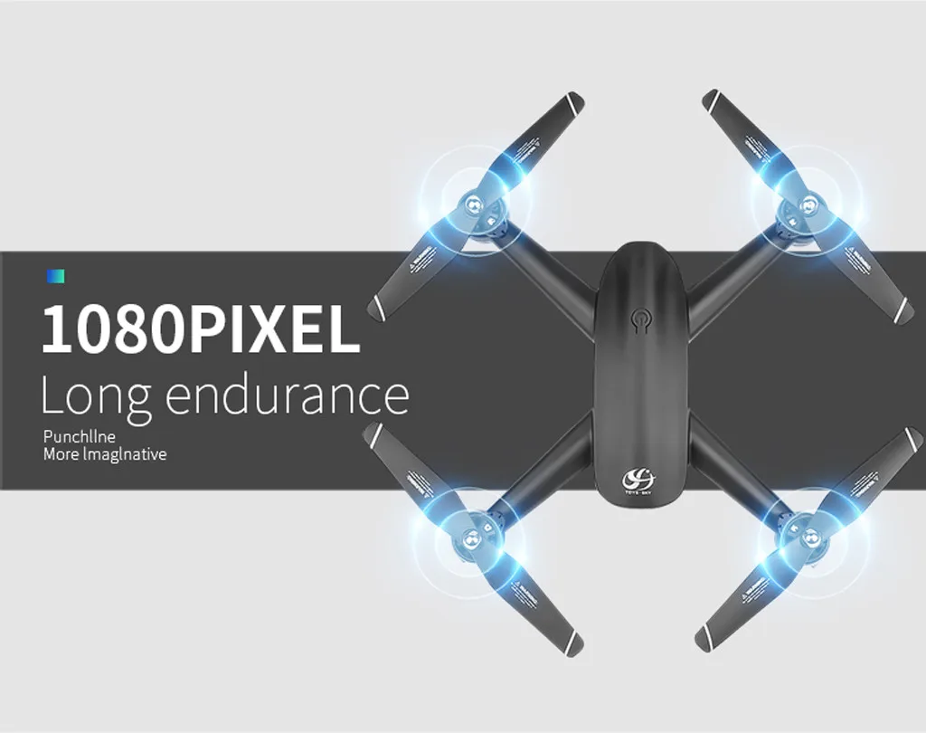 Новинка 2,4 ГГц 4K Wifi FPV двойная камера оптический поток долгий срок службы батареи RC Квадрокоптер съемка Дрон дистанционное управление brinquedos