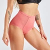 Women's Full Protection 4 Layers Period Panties Menstrual Panties Washable Leak Proof Period Panties Functional Underwear S-4XL 4