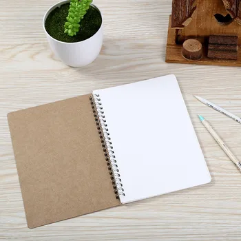 

New Leather Notebook Creative Stationery Notebook Student Notebook