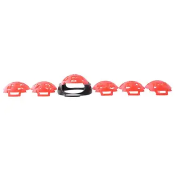 

Golf Ball Line Liner Drawing Alignment Multi-Template Marker Red Kits Accessories