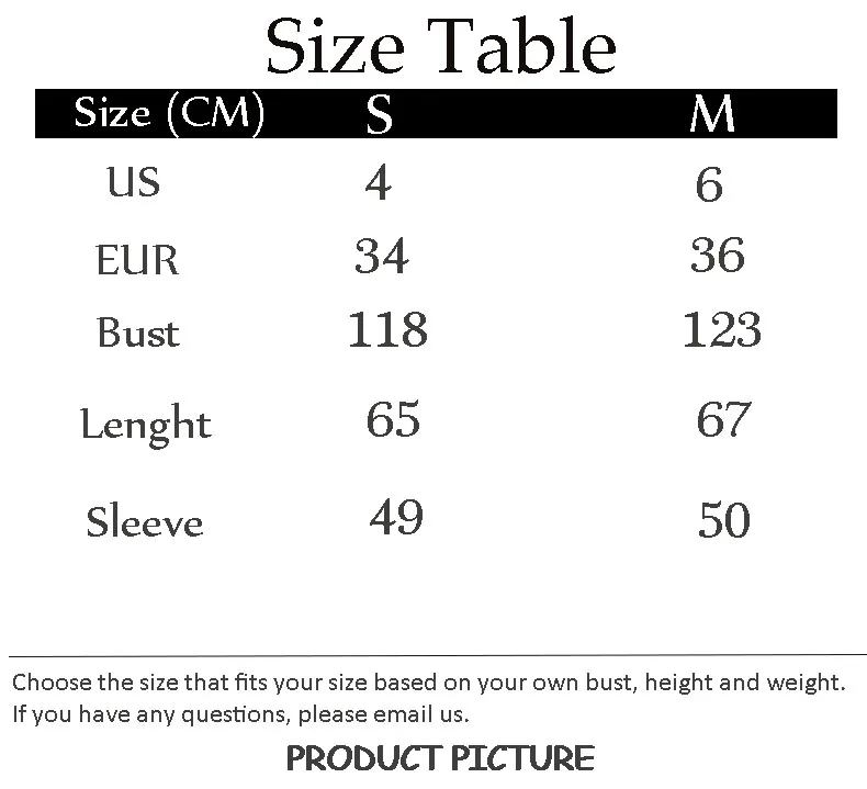 size informatio picture C
