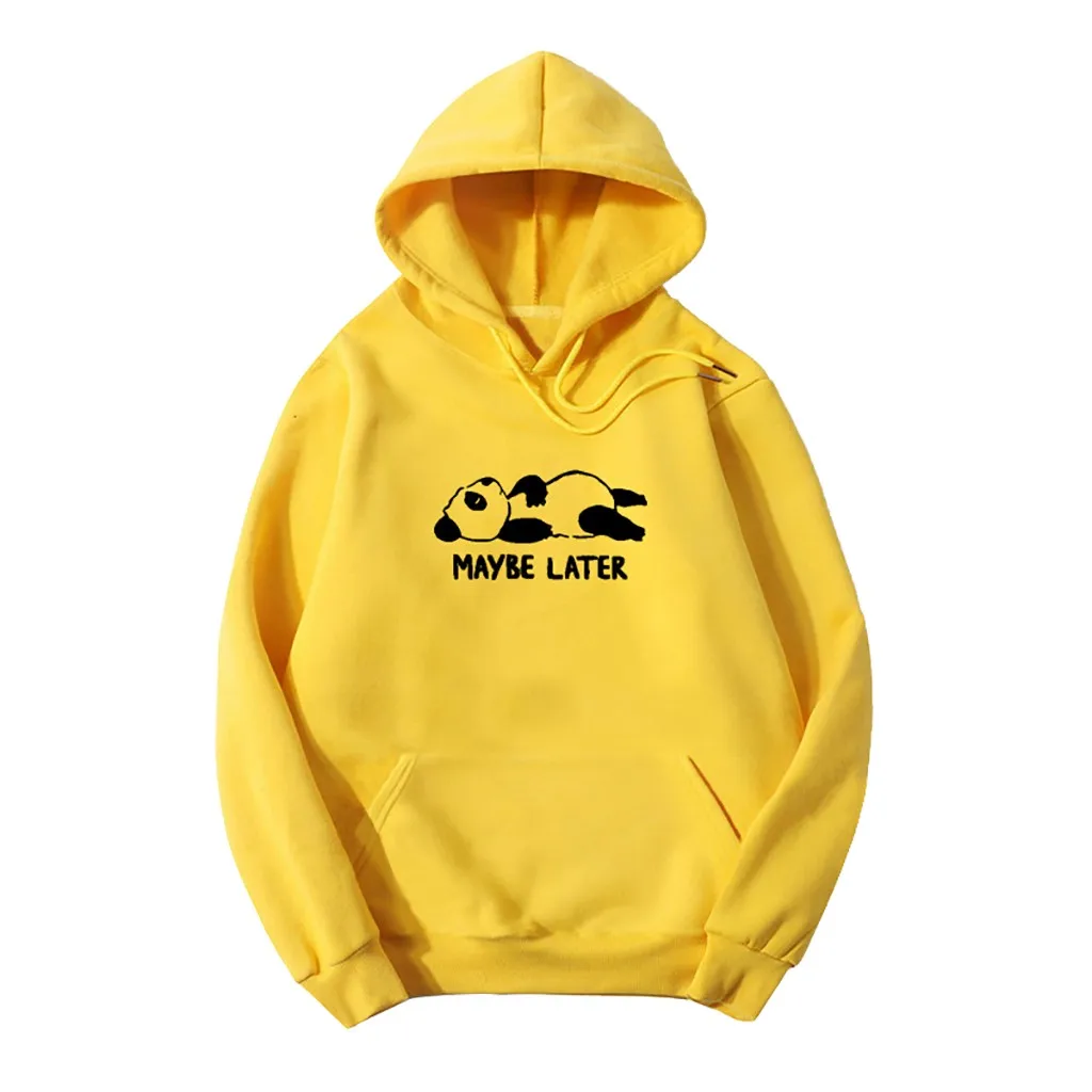 Oversized Women Sweatshirts Tops Kangaroo Pocket Hot Sale clothes Spring Casual Vintage Pullovers Hoodies Ulzzang Loose |