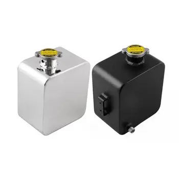 

Car Supplies Water Tank Deputy Water Tank Cooling Kettle 2.5L Car Water Tank