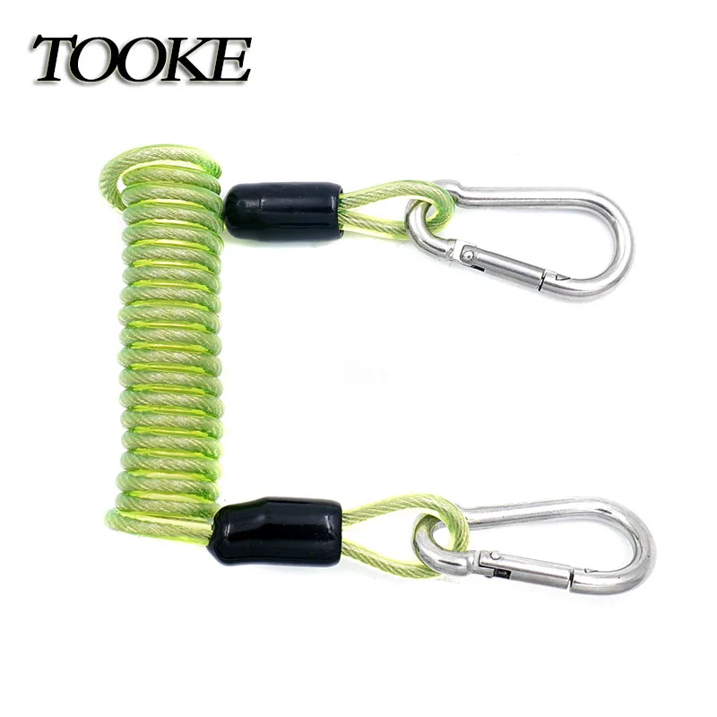 TOOKE 简易弹簧绳 TF112BLv (5)