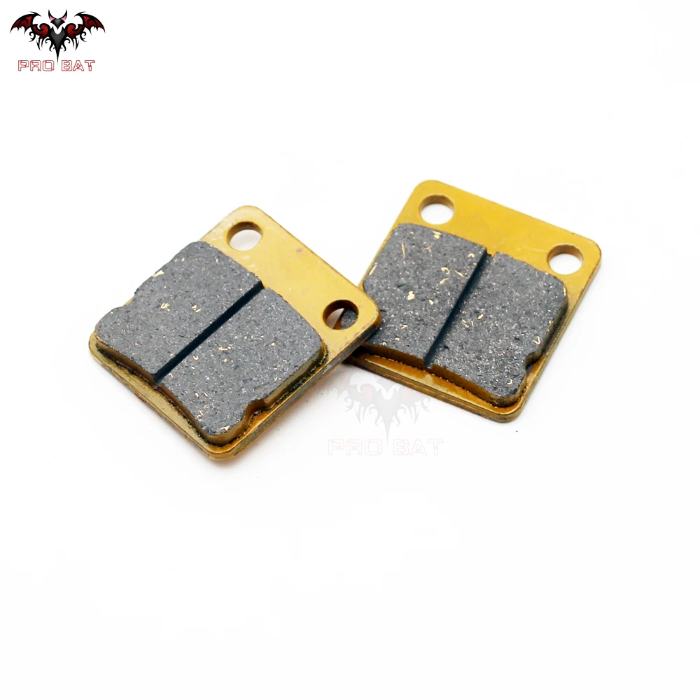 Задние тормозные колодки 49cc 50cc 70cc 90cc 110cc 125cc 150cc 200cc 250CC Go Kart ATV багги мопеда скутера