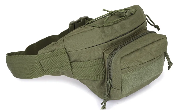 Outdoor Sports Leisure Waterproof Tactical Waist Bag Utility Magazine Pouch Riding Pockets Phone Camera Bags Hunting Bags - Цвет: 03