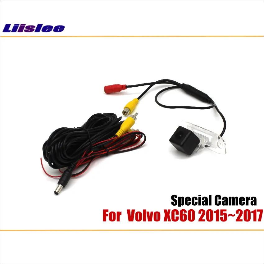 Для Volvo XC60~ оригинальная система обновления экрана/изображение заднего хода+ камера заднего вида/цифровой декодер
