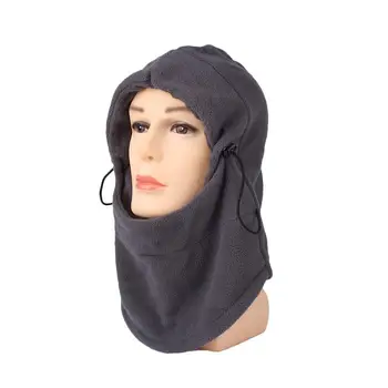 

Cap Hood Outdoor Sports Cycling Equipment Velvet Skiing Windproof Comfortable Mask Protective Warm