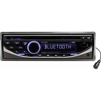 

Caliber Audio Technology radio del coche RCD123BT (Reacondicionado Certificado)