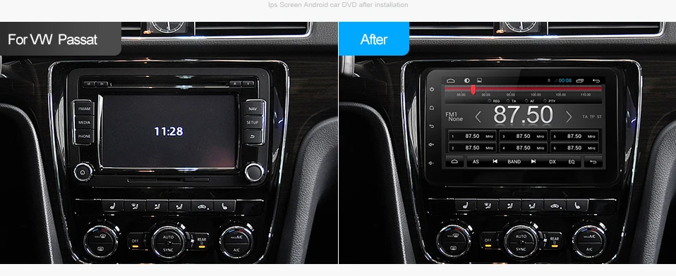 Flash Deal EU/RU Warehouse CDZ8060 2G android 9.0 car dvd player for VW polo golf passat tiguan skoda yeti superb rapid for skoda gps navi 6