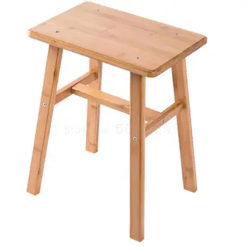 

Short Stool Simple Modern Household Small Bench Small Family Living Room Small Stool Economic Creative Fashion Stool