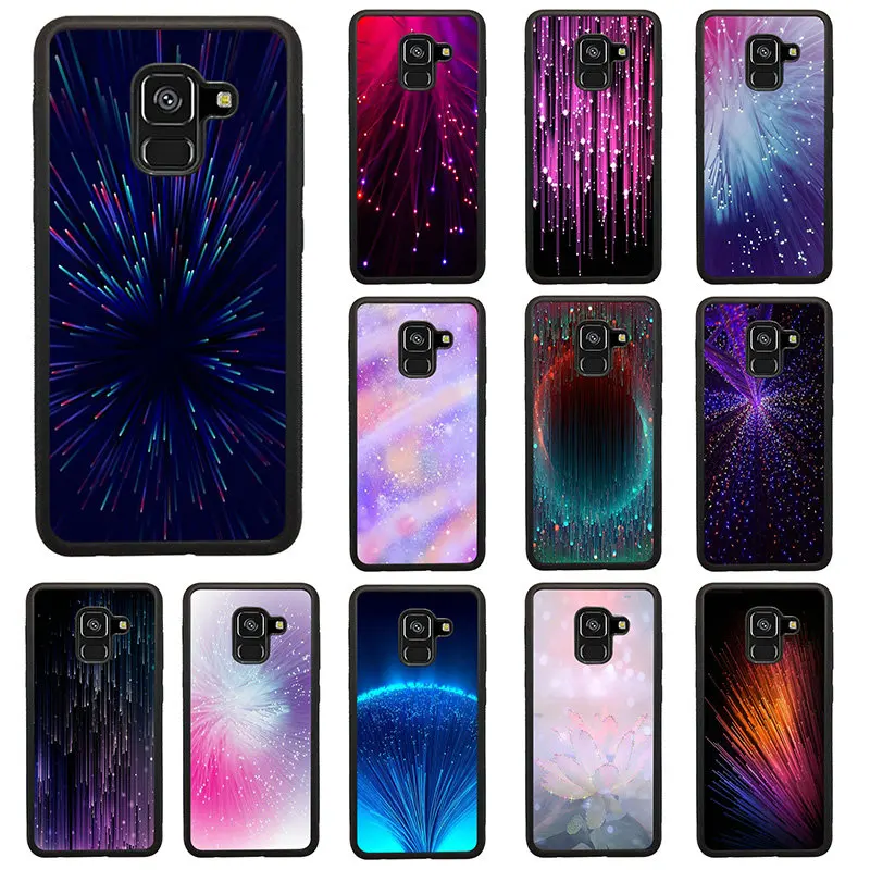 Чехлы для сотовых телефонов Жесткий Чехол из ТПУ Samsung Galaxy S7 S8 S9 S10 A5 A8 J3 J4 J6 J7 J8 2017 2018