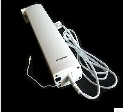 

dooya dt52s dt52s-75W/20 automatic curtain motor,motorized drapery system