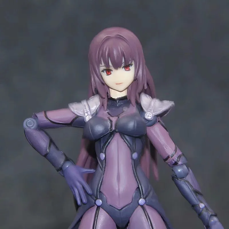 

Fate/Grand Order Ska Ha Figma 381 Lancer Division Cegar Mobile Garage Kit