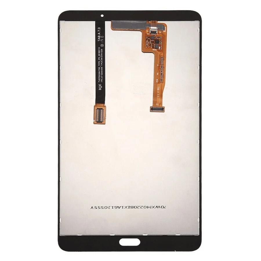 ЖК-дисплей и сенсорный экран дигитайзер полная сборка Замена для Samsung Galaxy Tab A 7,0 T280 wifi/T285 3g