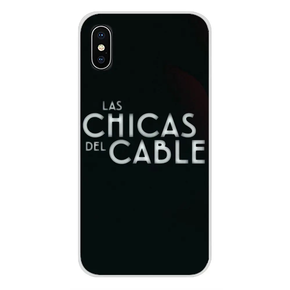 Прозрачные чехлы из ТПУ для Samsung Galaxy A3 A5 A7 A9 A8 Star A6 Plus 2018 2015 2016 2017 Испания ТВ кабель