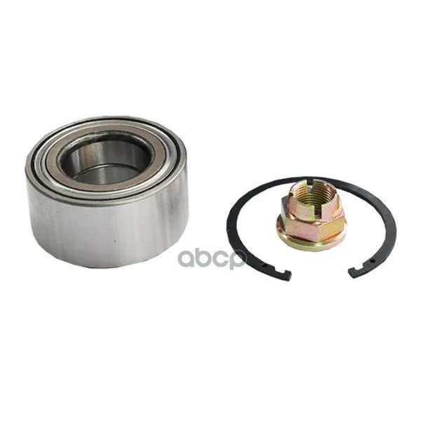 Подшипник Ступичный Передн(К-Кт) Renault: Duster/Megane Iii/Fluence ASAM-SA арт. 30840