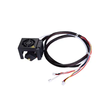 

12V 24V High-quality Professional Extruder Kits Fans Cover Air Connections Nozzle Kits 3D Printer Parts