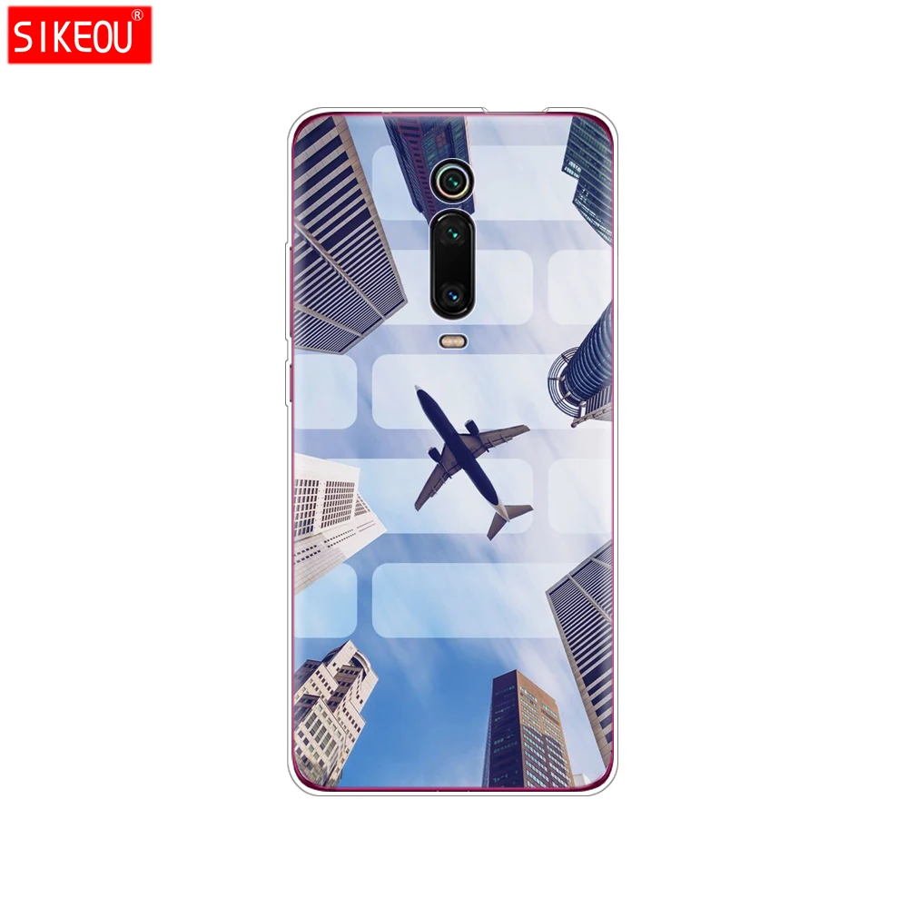 33714 Чехол для Xiao mi Red mi K20 mi 9 T, мягкий силиконовый чехол для телефона, чехол для Xiao mi Red mi K20 Pro mi 9T PRO Coque Fundas Cute - Цвет: 33714