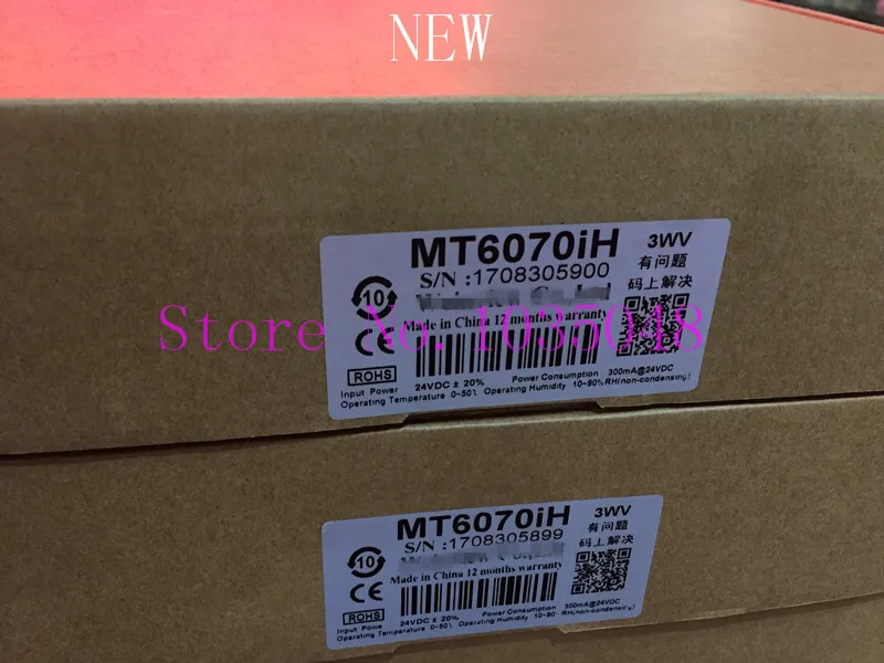 1 шт. MT6070IH 3WV MT6070IH3WV Новый и оригинальный приоритет использования DHL доставки #04 |