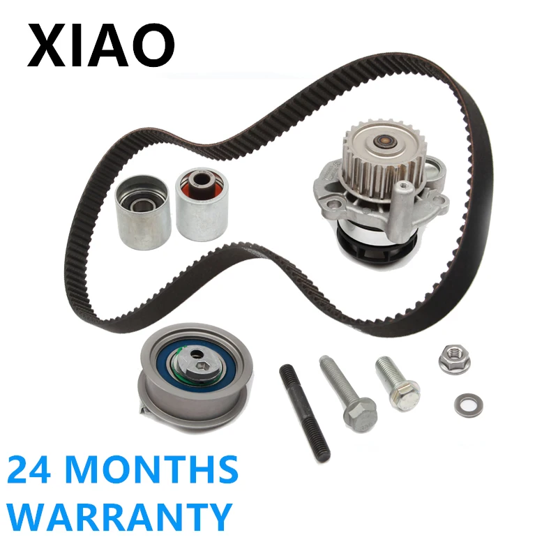 INA OEM Timing Belt Water Pump KIT for VW AUDI SKODA 2.0T 2.0TFSI BPG