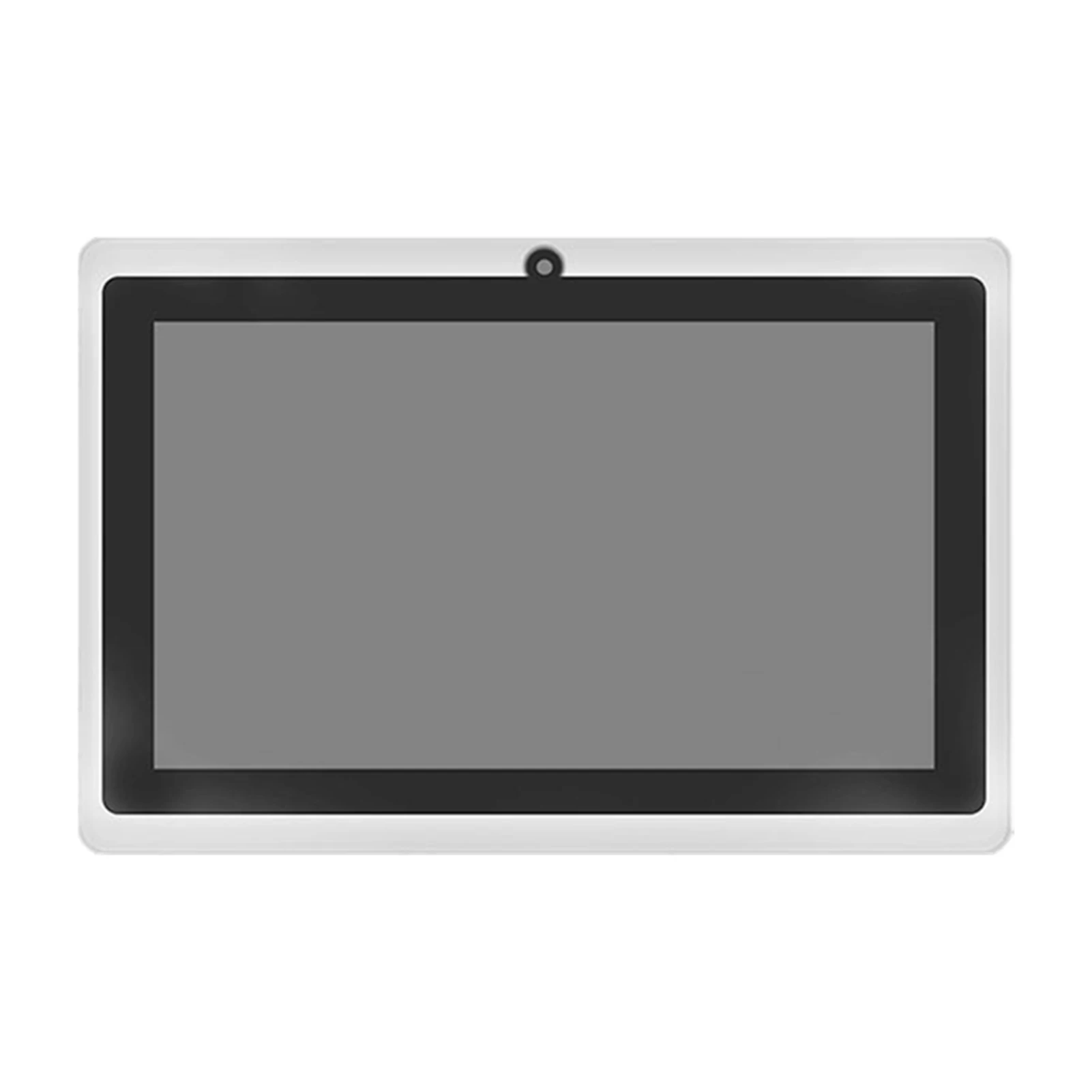 Presente para Crianças Polegada Tablet Android Quad-core Processador Wifi Versão Dupla Câmera Entretenimento Máquina Estudantes Adultos 7 36 Processador quad-core android com câmera dupla, para