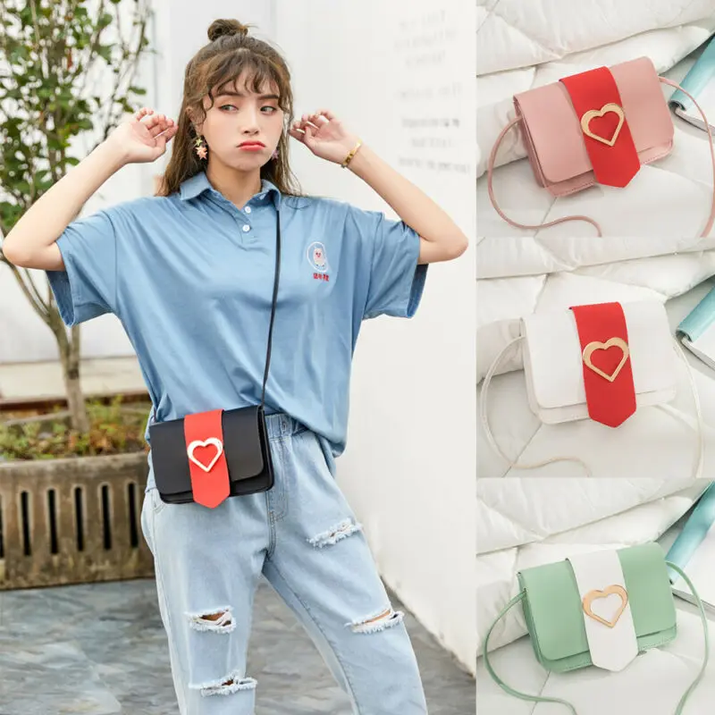 Новинка 2019 креативная модная сумка на одно плечо с язычком женская сумка-тоут из