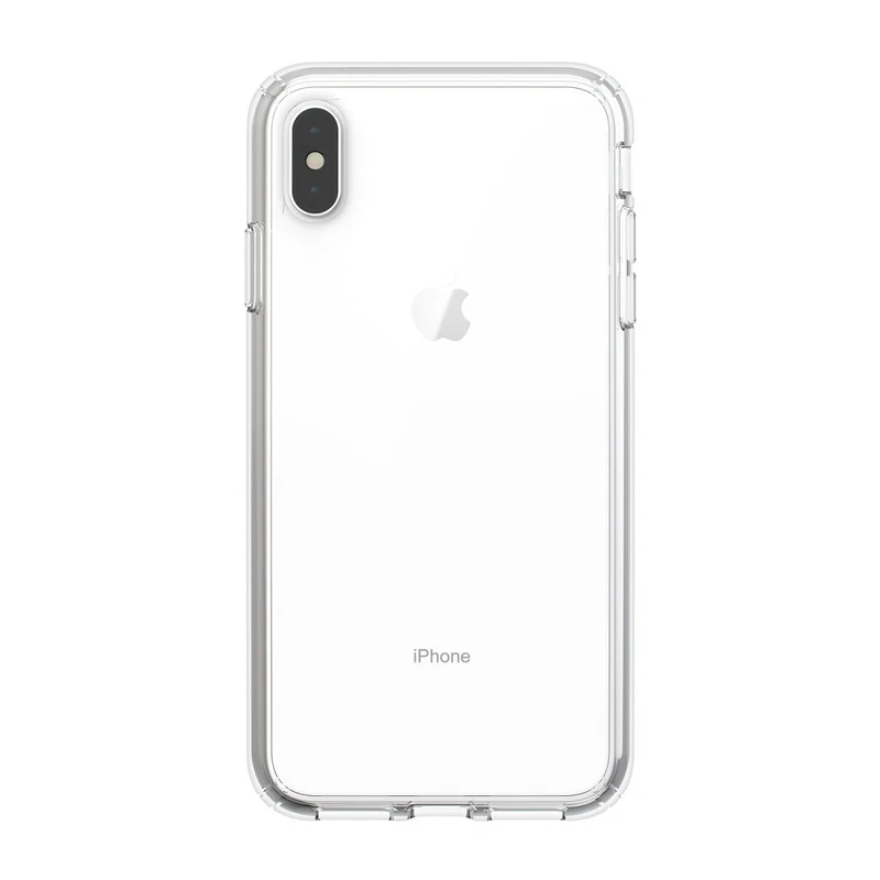 Speck Presidio Stay Clear for iPhone XS Max