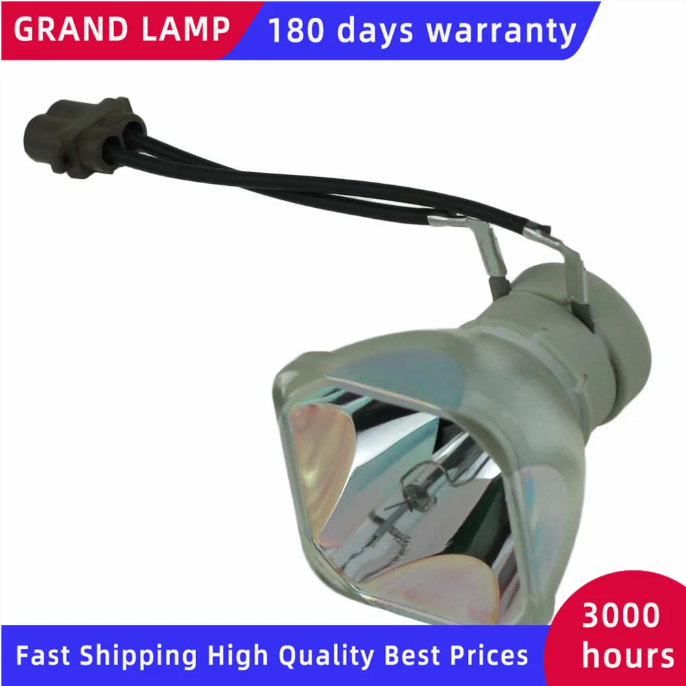 

DT01431 Replacement bare lamp for CP-X2530 CP-X3030WN with 180 days after delivery.