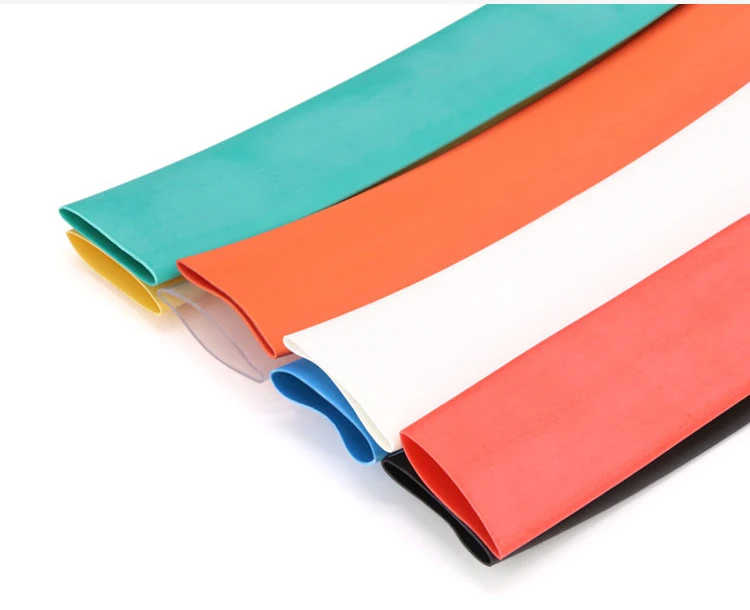 2M 1.6/2.4/3.2/4.8/6.4/7.9/9.5/12.7 mm Dual Wall Heat Shrink Tube Thick Glue 3:1 Shrinkable Tubing Adhesive Lined Wrap Wire Kit 2M 1.6/2.4/3.2/4.8/6.4/7.9/9.5/12.7 mm Dual Wall Heat Shrink Tube Thick Glue 3:1 Shrinkable Tubing Adhesive Lined Wrap Wire Kit