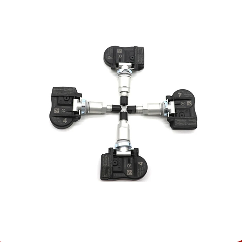 4pcs 407003VU0A датчик давления в шинах TPMS 433 МГц для NISSAN ROGUE - Цвет: 4pcs