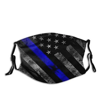 

1PC Breathable Face Mask Dustproof Adult Unisex Washable Mouth Cover Fashion Adjustable Masks facemasks mascaras para la boca