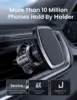 Magnetic Car Phone Holder For Phones Universal Car Air Vent  Holder For iPhone 12 Cell Mobile Phone Mount GPS For Samsung Xiaomi ► Photo 2/6