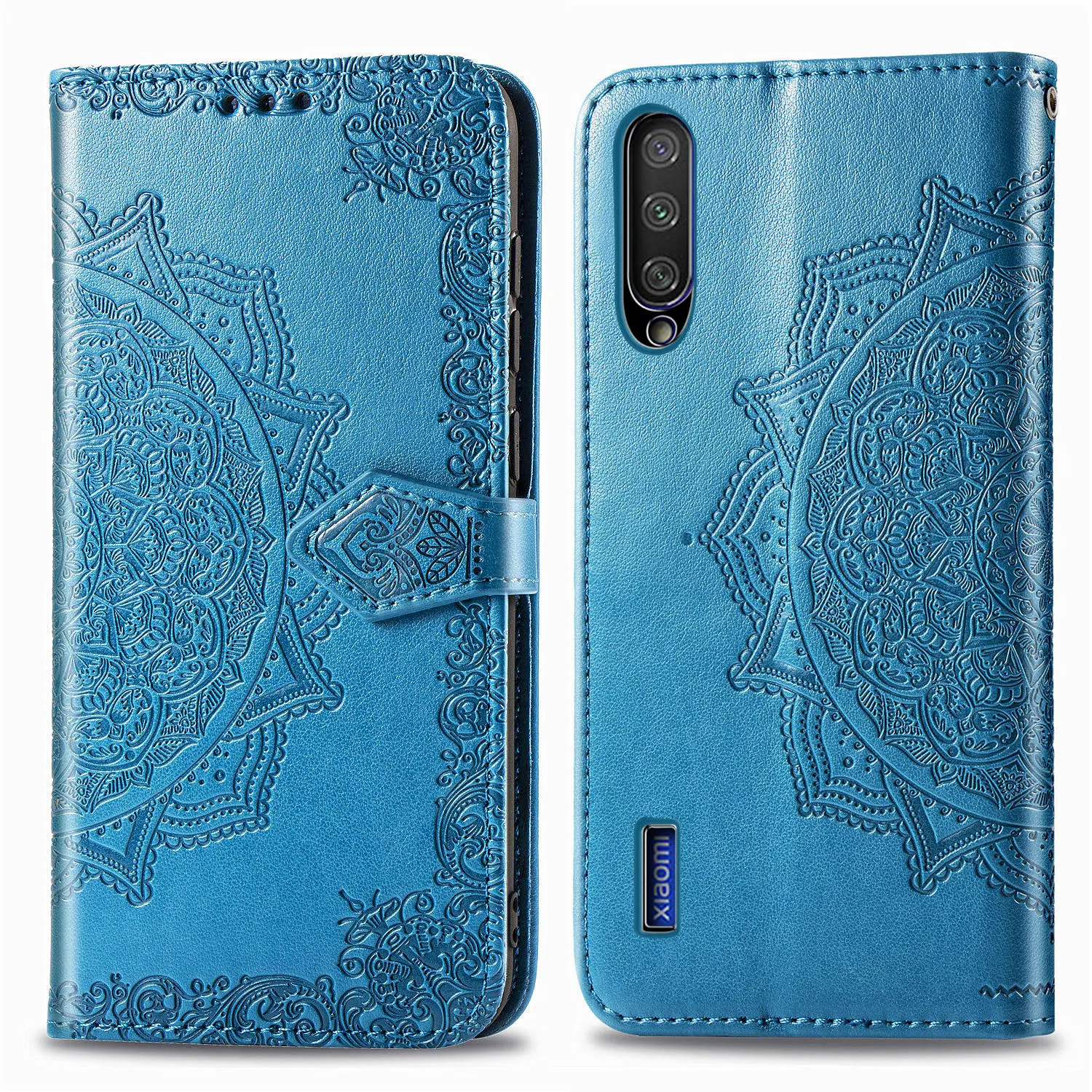 Чехол-бумажник для Xiao mi Red mi 5 Plus 5A 6 6A 7 Note 5 6 7 K20 Pro Go F1 mi 8 9 SE 9T CC9 CC9e A2 A3 Lite Pro Max 3 Play