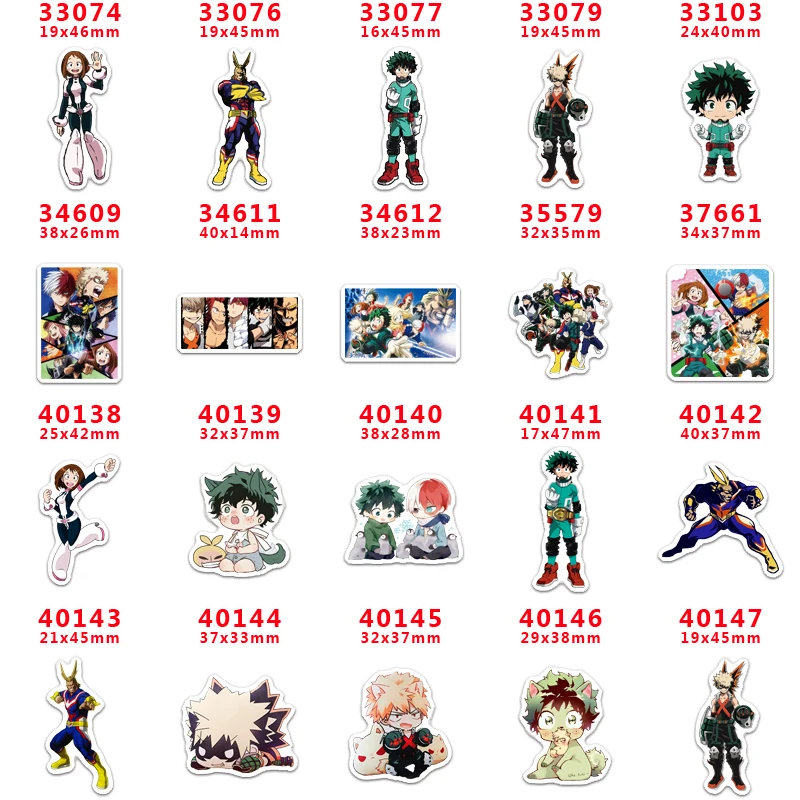 我的英雄学院33074-40147